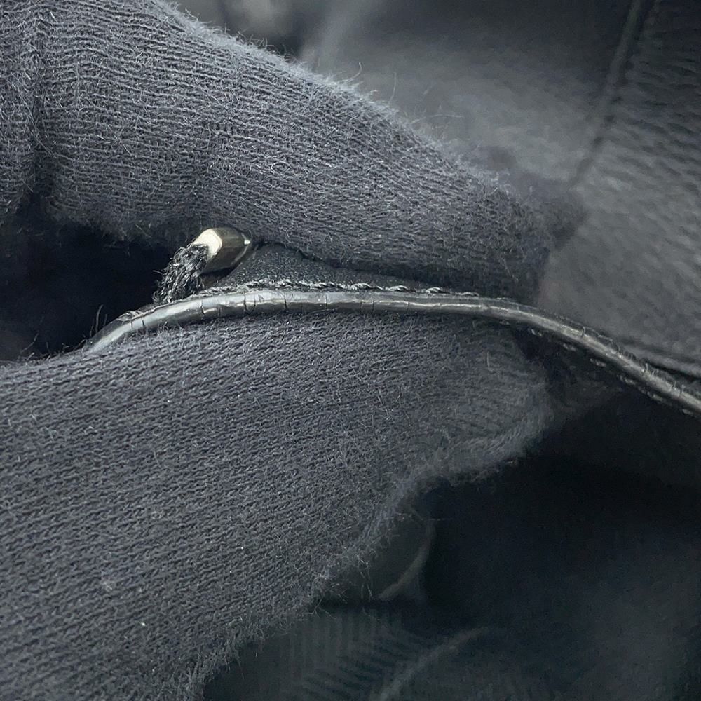 ロエベ ハンドバッグ ハンモック スモール レザー 387.30.S35 LOEWE 2way 黒