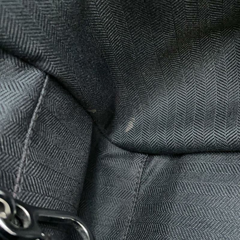 ロエベ ハンドバッグ ハンモック スモール レザー 387.30.S35 LOEWE 2way 黒