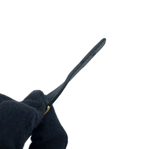 エルメス ケリーウォレット ロング トゥーゴー ブラック/ゴールド金具 エプソン B刻印 HERMES 黒