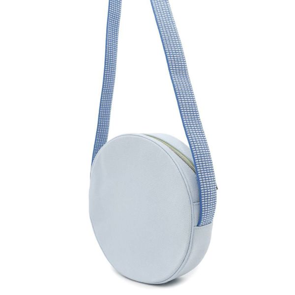 エルメス ショルダーバッグ サーカス ミヨゾティス/シルバー金具 キャンバス HERMES バッグ キッズ