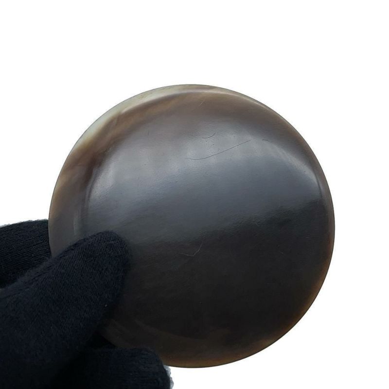 エルメス ネックレス ミニマル バッファローホーン HERMES アクセサリー ペンダント