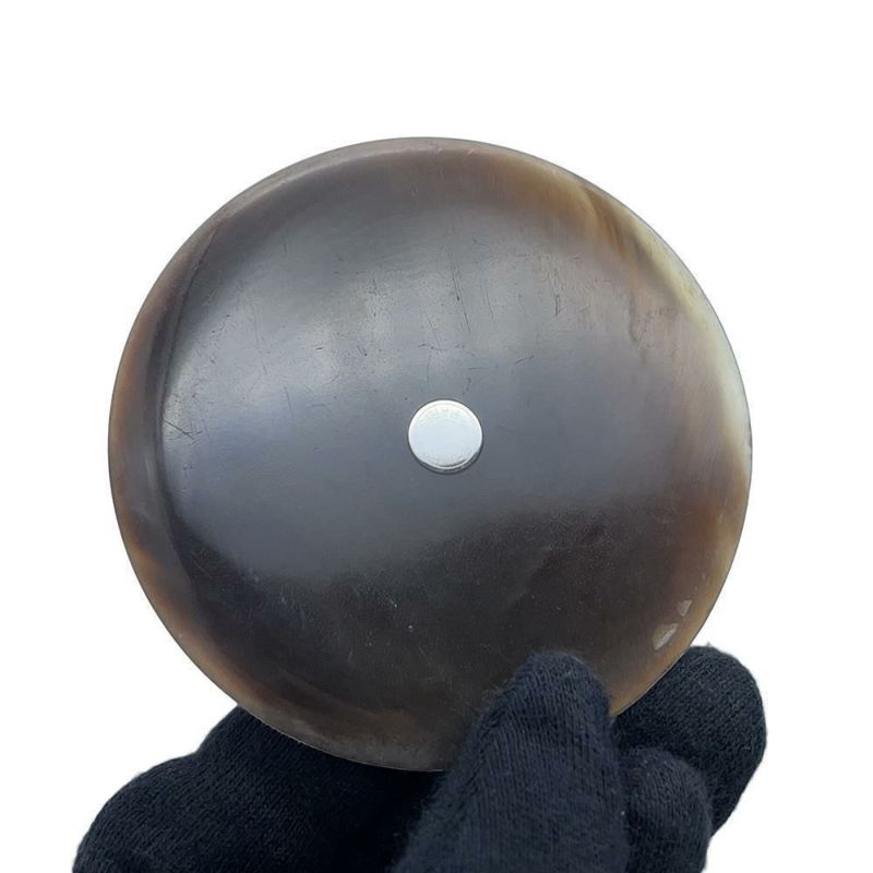 エルメス ネックレス ミニマル バッファローホーン HERMES アクセサリー ペンダント