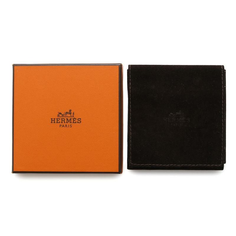 エルメス ネックレス ミニマル バッファローホーン HERMES アクセサリー ペンダント