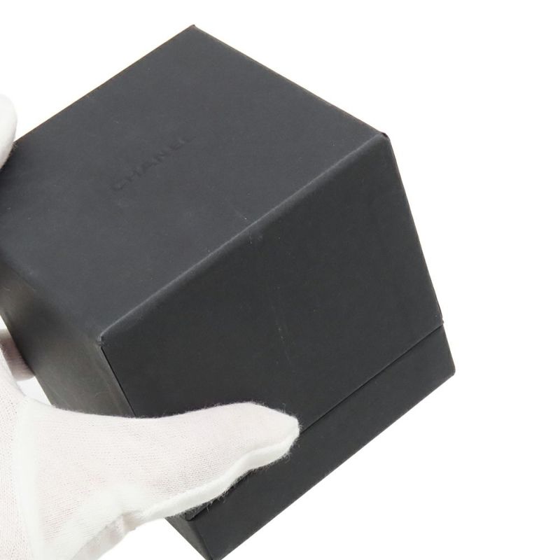 シャネル リング ココ クラッシュ リング ミニ K18WGホワイトゴールド リングサイズ62 J11793 CHANEL 指輪 ジュエリー