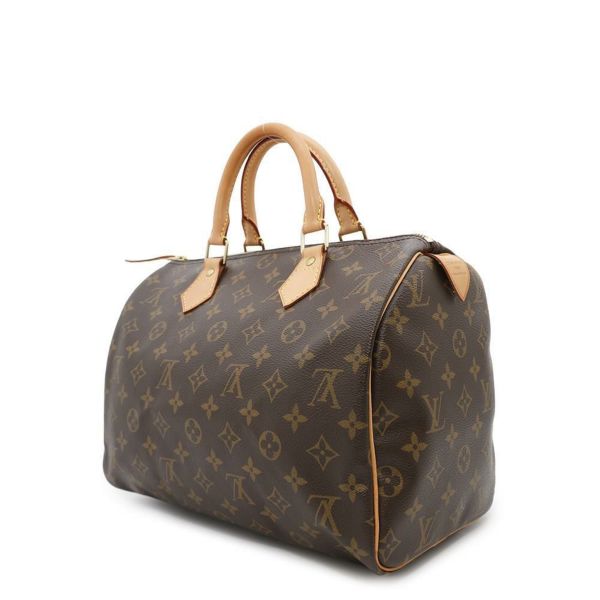 ルイヴィトン スピーディ30 モノグラム M41526 ハンドバッグ 742 LOUIS VUITTON 【中古】ルイヴィトン ハンドバッグ スピーディ30