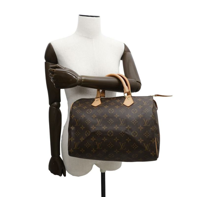 ルイヴィトン ハンドバッグ モノグラム スピーディ30 M41526 LOUIS VUITTON ヴィトン バッグ