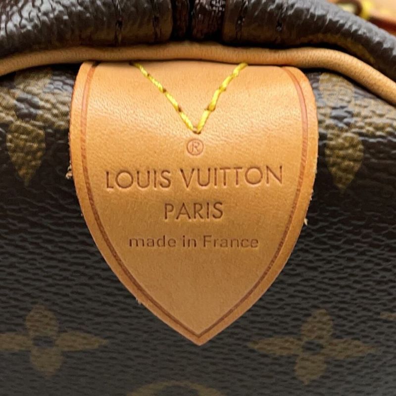 ルイヴィトン ハンドバッグ モノグラム スピーディ30 M41526 LOUIS VUITTON ヴィトン バッグ