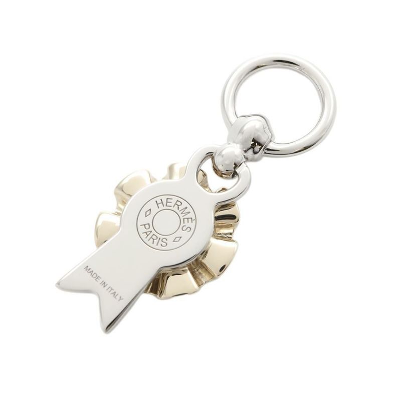 エルメス スカーフリング ツイリーリング フロット Flot HERMES アクセサリー チャーム