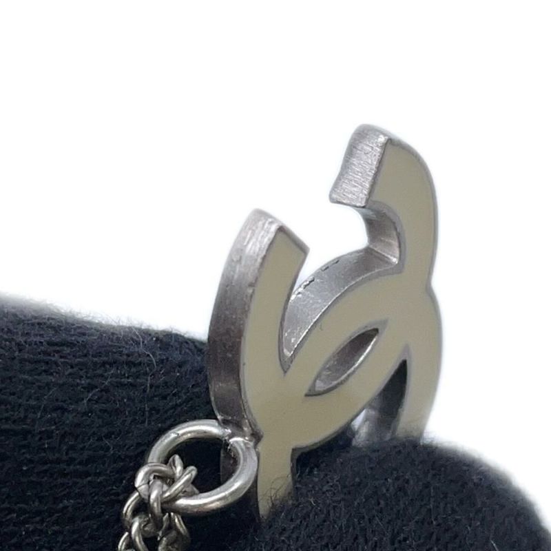 シャネル ネックレス ココマーク メタル 06P CHANEL アクセサリー
