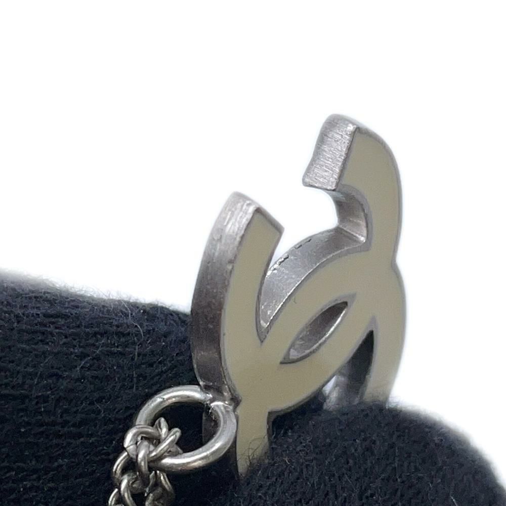シャネル ネックレス ココマーク メタル 06P CHANEL アクセサリー