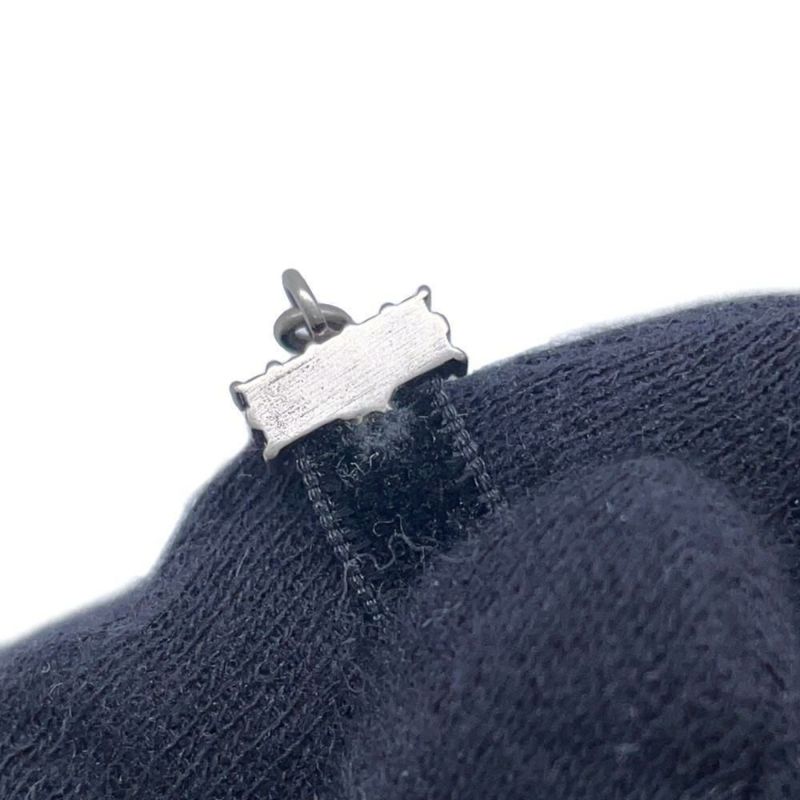 ディオール チョーカー J'ADIOR ラインストーン ベロア メタル Christian Dior ネックレス 黒