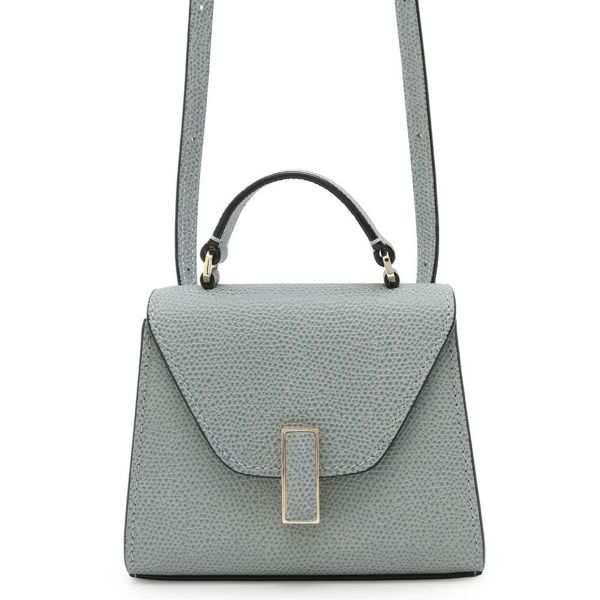 ヴァレクストラ ハンドバッグ イジィデ ベルト レザー SGES0061028LOCPL99 Valextra 2wayショルダーバッグ