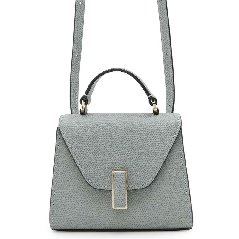 ヴァレクストラ ハンドバッグ イジィデ ベルト レザー SGES0061028LOCPL99 Valextra 2wayショルダーバッグ