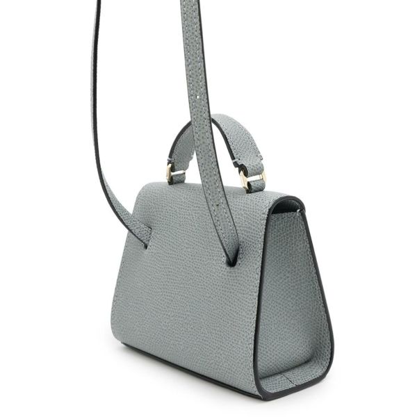 ヴァレクストラ ハンドバッグ イジィデ ベルト レザー SGES0061028LOCPL99 Valextra 2wayショルダーバッグ