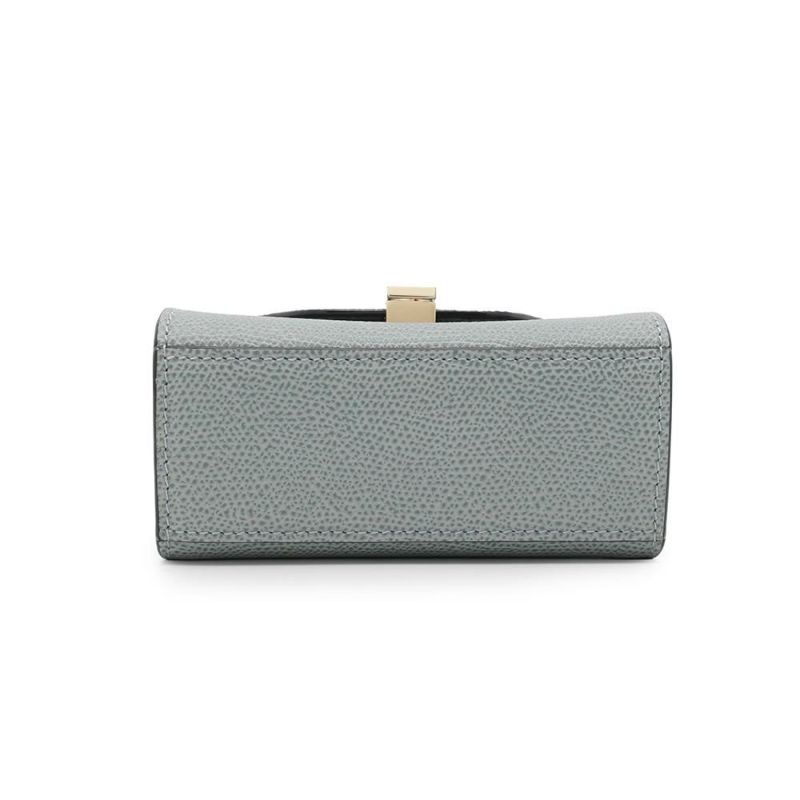 ヴァレクストラ ハンドバッグ イジィデ ベルト レザー SGES0061028LOCPL99 Valextra 2wayショルダーバッグ