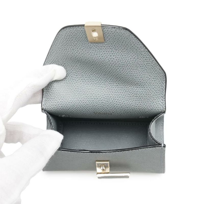 ヴァレクストラ ハンドバッグ イジィデ ベルト レザー SGES0061028LOCPL99 Valextra 2wayショルダーバッグ