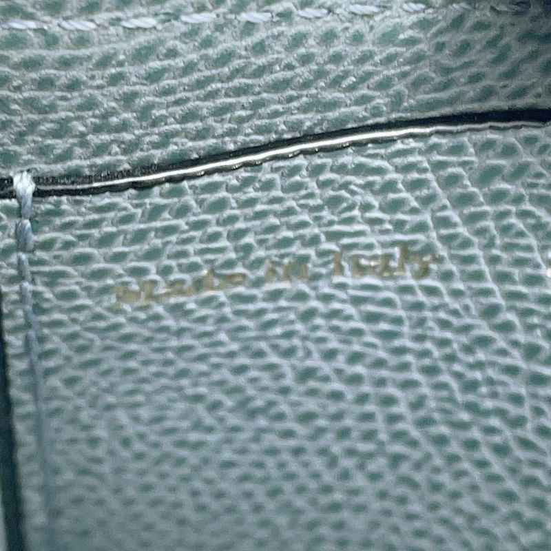 ヴァレクストラ ハンドバッグ イジィデ ベルト レザー SGES0061028LOCPL99 Valextra 2wayショルダーバッグ