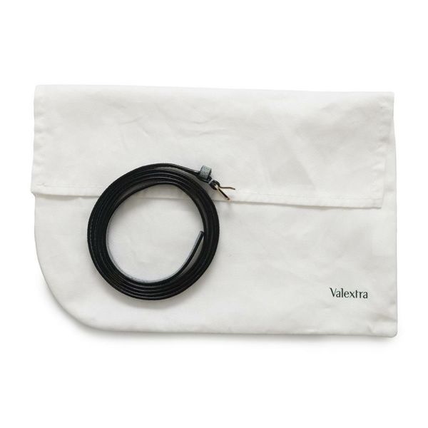 ヴァレクストラ ハンドバッグ イジィデ ベルト レザー SGES0061028LOCPL99 Valextra 2wayショルダーバッグ