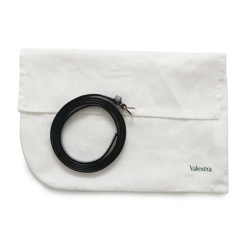 ヴァレクストラ ハンドバッグ イジィデ ベルト レザー SGES0061028LOCPL99 Valextra 2wayショルダーバッグ