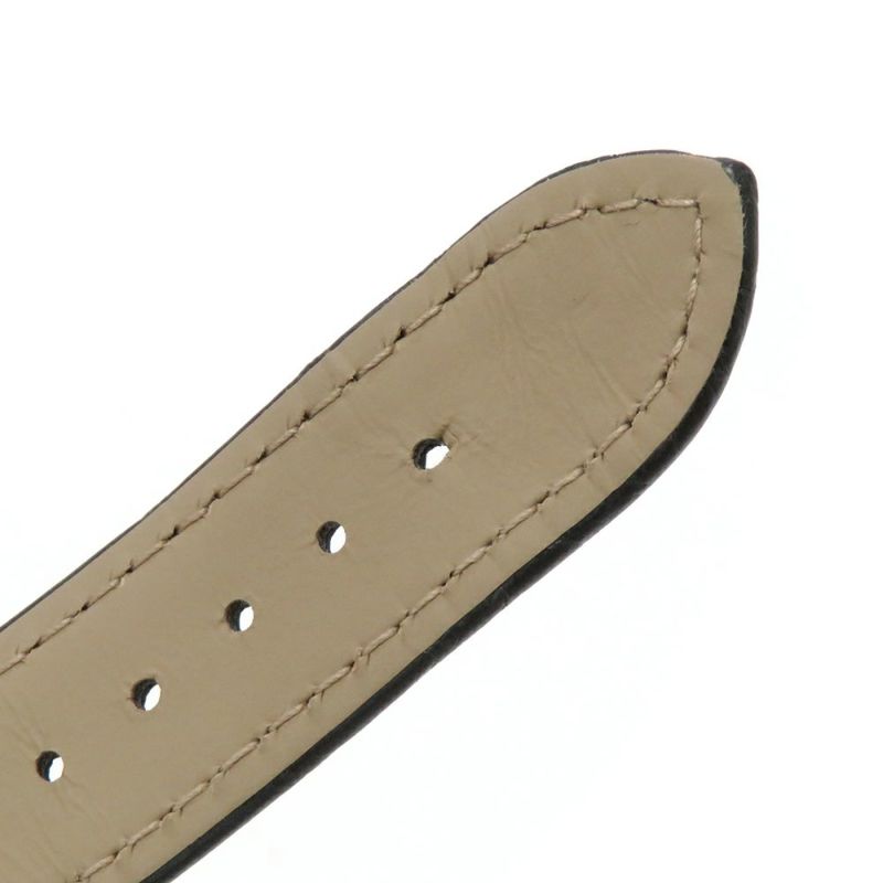 カルティエ サントス デュモン LM WSSA0046 Cartier 腕時計 黒文字盤