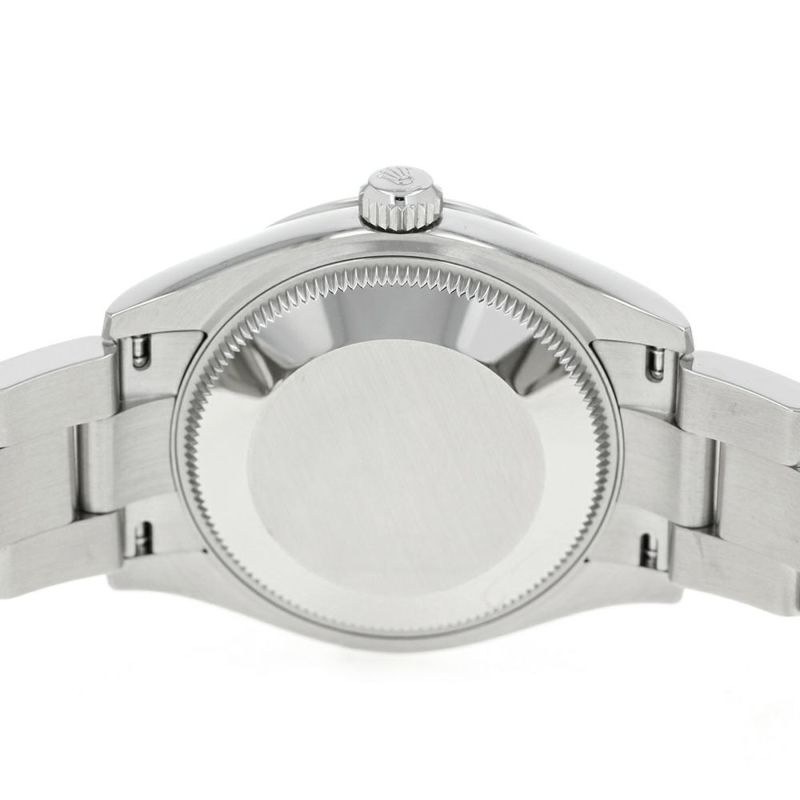 ロレックス オイスターパーペチュアル31 277200 ROLEX レディース ターコイズブルー文字盤 セレブレーション