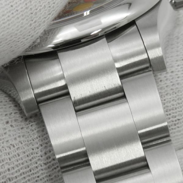 ロレックス オイスターパーペチュアル31 277200 ROLEX レディース ターコイズブルー文字盤 セレブレーション