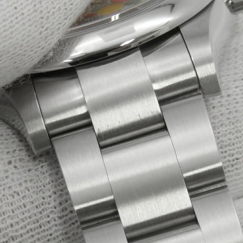 ロレックス オイスターパーペチュアル31 277200 ROLEX レディース ターコイズブルー文字盤 セレブレーション