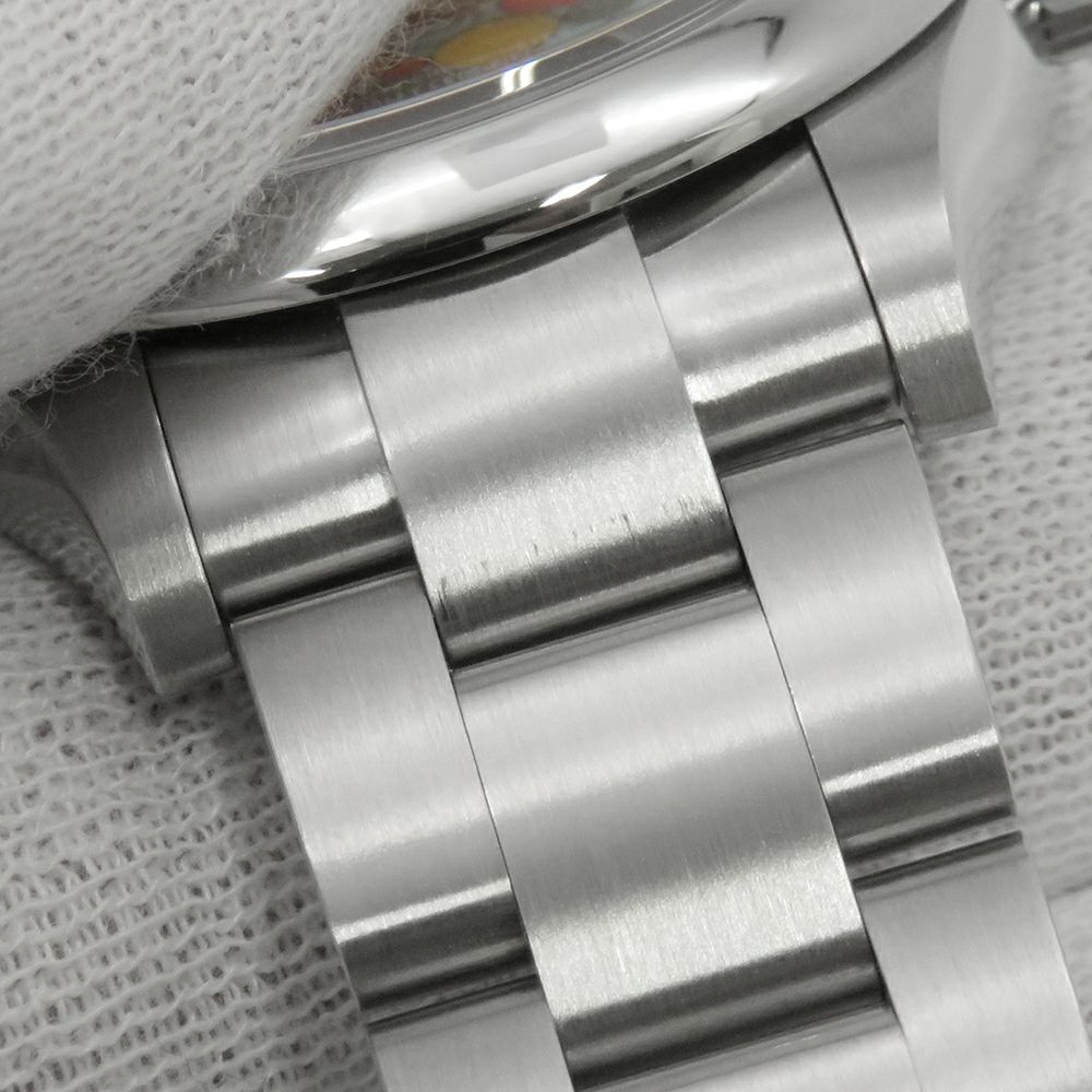 ロレックス オイスターパーペチュアル31 277200 ROLEX レディース ターコイズブルー文字盤 セレブレーション