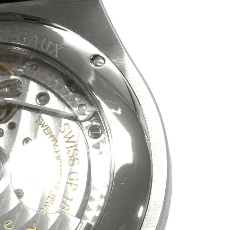 ジラールペルゴ ロレアート 81010-11-3153-1CM GIRARD-PERREGAUX 腕時計 グリーン文字盤