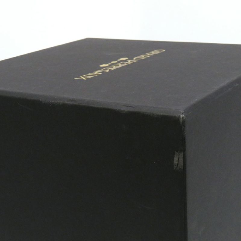 ジラールペルゴ ロレアート 81010-11-3153-1CM GIRARD-PERREGAUX 腕時計 グリーン文字盤