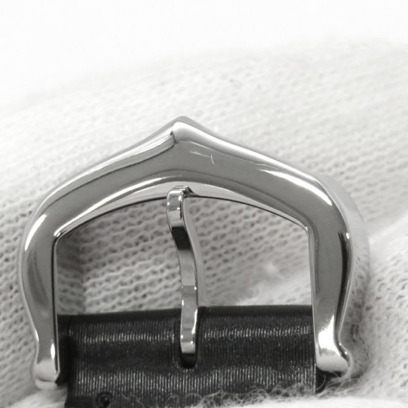 カルティエ タンク マスト SM ダイヤベゼル W4TA0031 Cartier 腕時計 シルバー文字盤