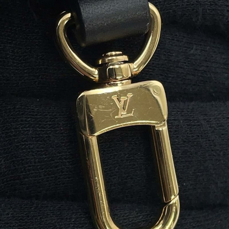 ルイヴィトン リュック モノグラム パームスプリングス バックパックMINI M44873 LOUIS VUITTON 黒 ブラック