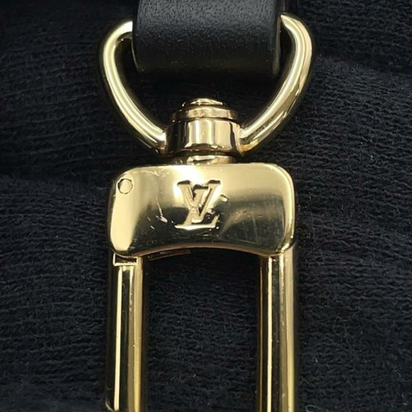 ルイヴィトン リュック モノグラム パームスプリングス バックパックMINI M44873 LOUIS VUITTON 黒 ブラック