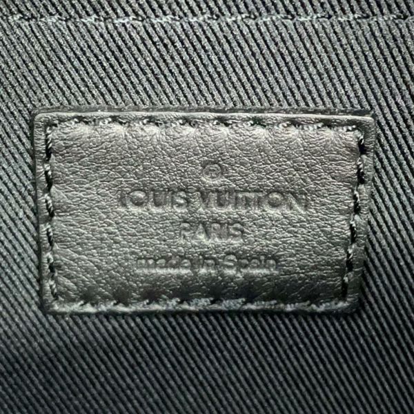 ルイヴィトン リュック モノグラム パームスプリングス バックパックMINI M44873 LOUIS VUITTON 黒 ブラック