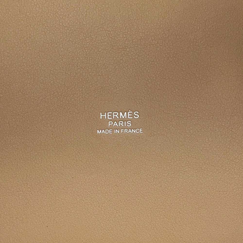 エルメス ピコタンロックPM ラッキーデイジー チャイ/ローズ/ホワイト/シルバー金具 スイフト U刻印