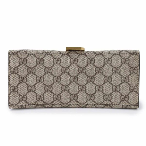 グッチ ハンドバッグ バレンシアガコラボ アワーグラス ハッカープロジェクト スモール PVC 681697 GUCCI 2wayショルダー