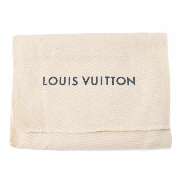 ルイヴィトン ポーチ モノグラム・デニム マイクロ・ポシェット・アクセソワール M68760 LOUIS VUITTON 小物入れ 小銭入れ