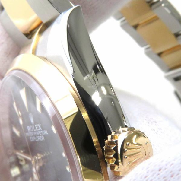 ロレックス エクスプローラー 124273 ROLEX 腕時計 黒文字盤