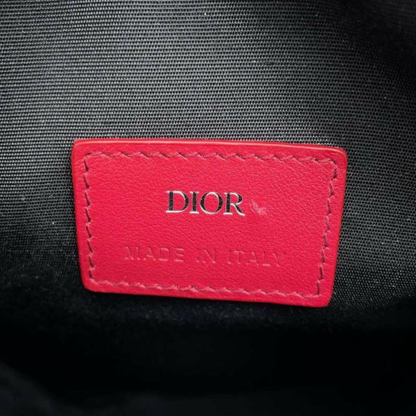 クリスチャン・ディオール ショルダーバッグ ワールドツアー オブリーク レザー Christian Dior メッセンジャー セール品