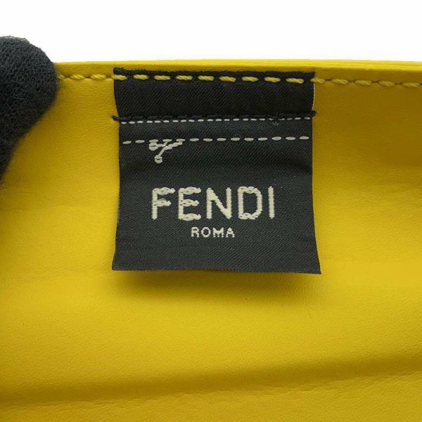 フェンディ ハンドバッグ バスケット ミディアム 8BH389 FENDI バッグ メッシュバッグ