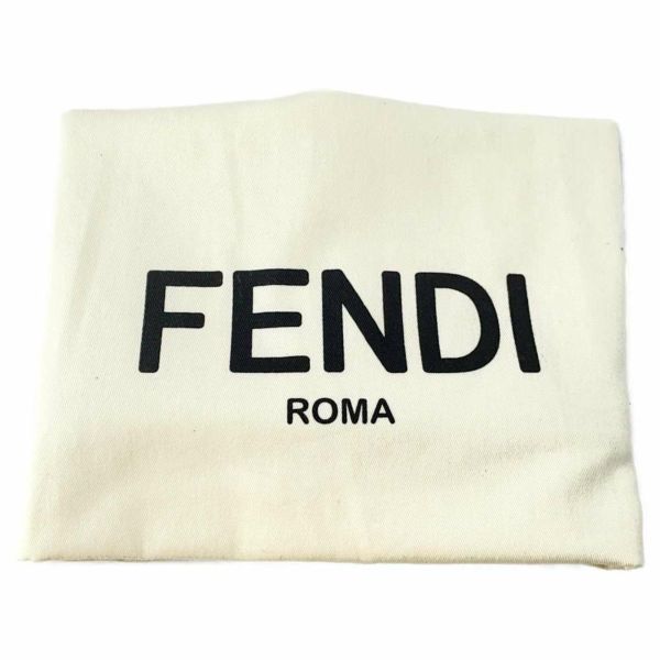 フェンディ ハンドバッグ バスケット ミディアム 8BH389 FENDI バッグ メッシュバッグ