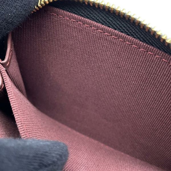 シャネル コインケース クラシック ジップコインパース マトラッセ ココマーク キャビアスキン AP0216 CHANEL カードケース 黒