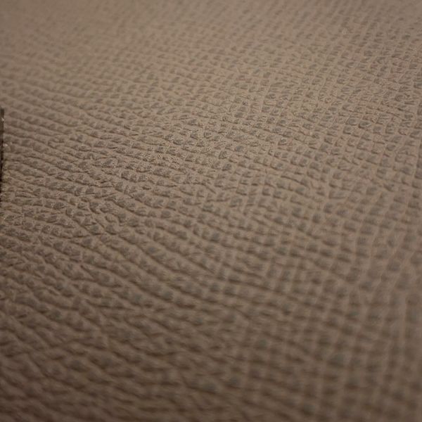 エルメス 長財布 ケリーウォレット ロング エトゥープ/シルバー金具 エプソン Y刻印 財布