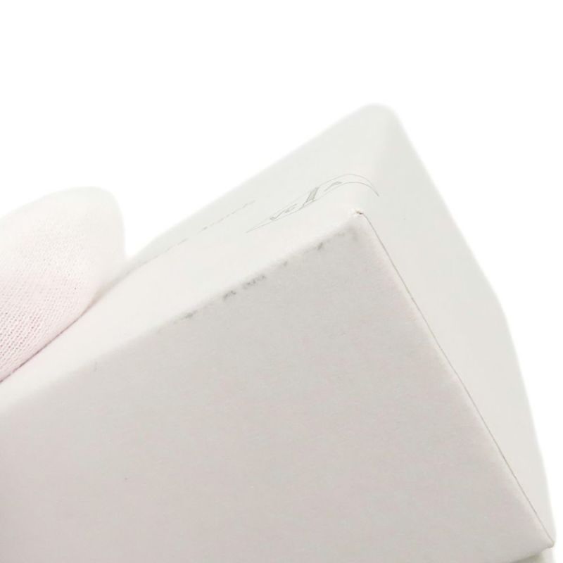 ヴァンクリ ネックレス スウィート アルハンブラ ペンダント ダイヤモンド 12P K18WGホワイトゴールド VCARO85900