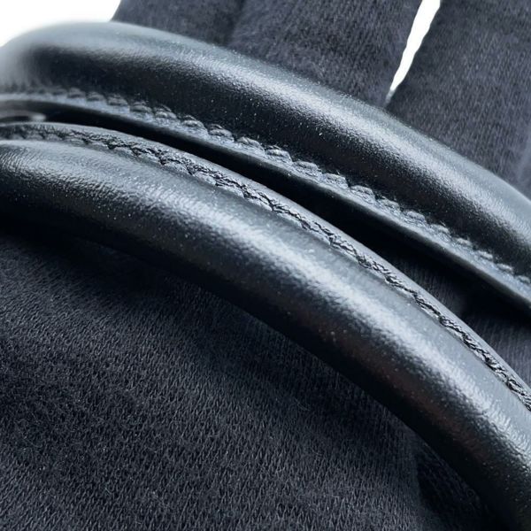 プラダ トートバッグ サフィアーノレザー 1BA227 PRADA 2wayショルダーバッグ 黒