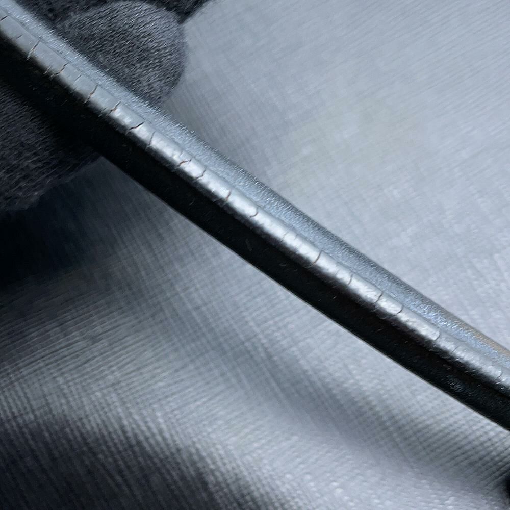 プラダ トートバッグ サフィアーノレザー 1BA227 PRADA 2wayショルダーバッグ 黒