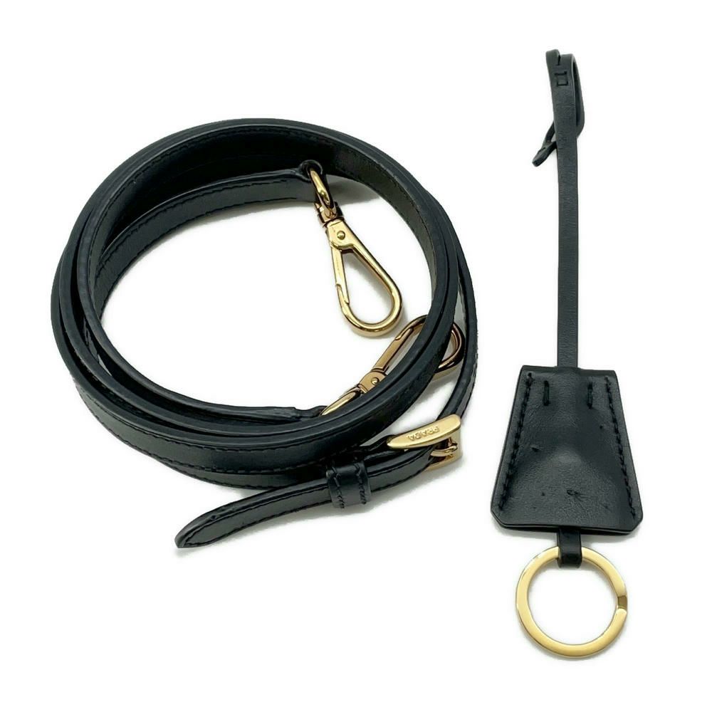 プラダ トートバッグ サフィアーノレザー 1BA227 PRADA 2wayショルダーバッグ 黒