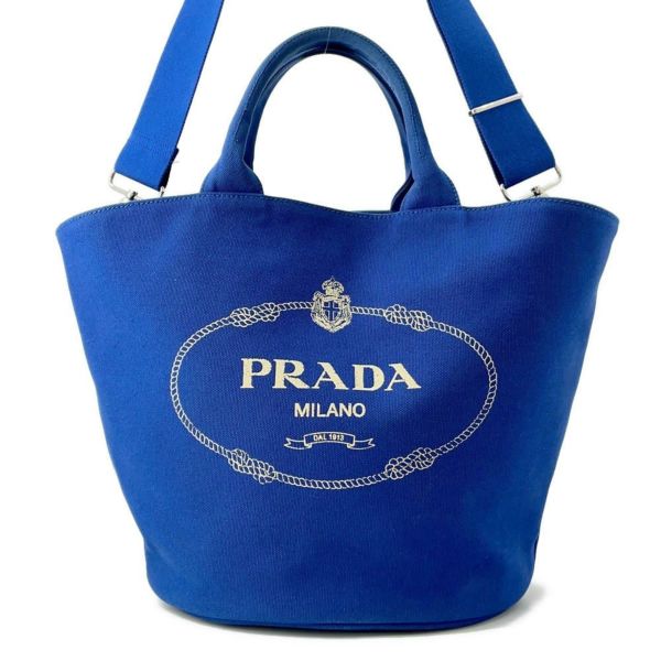 プラダ トートバッグ カナパ CANAPA 1BG163 PRADA バッグ 2wayショルダーバッグ アウトレット品
