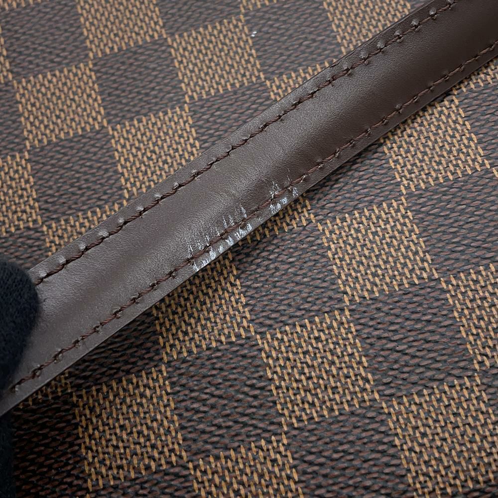 ルイヴィトン ハンドバッグ ダミエ・エベヌ モンソー SPO N48088 2wayショルダーバッグ スペシャルオーダー