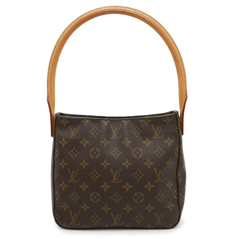 ルイヴィトン ショルダーバッグ モノグラム ルーピングMM M51146 LOUIS VUITTON ヴィトン バッグ ワンショルダー